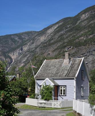 Laerdal House | Veslegarden