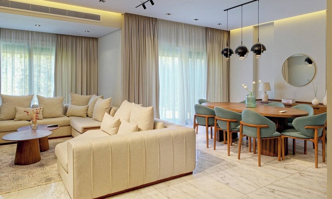 6th of October City Villa | VESTA - Luxury Villa - 4BR - EL Sheikh Zayed