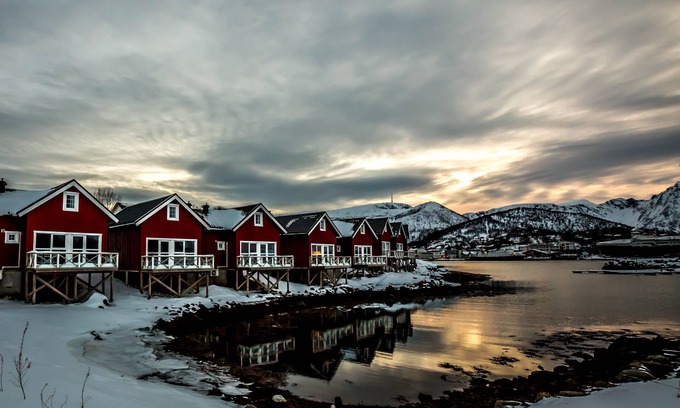 Stokmarknes Hotel | Vesterålen Kysthotell