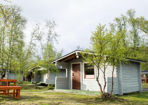 Utsjoki Other | Vetsikon Leirintämökit