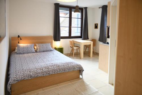Vevey Apartment | Vevey City Center Apart Hotel