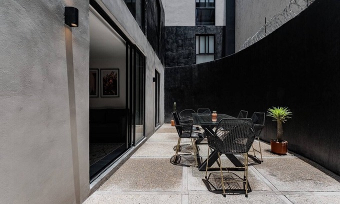 Santa Maria la Ribera House | VH | Full apartments 83 pax | Kiosco Morisco | 431