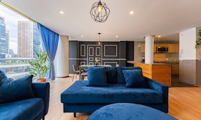Miguel Hidalgo Apartment | VH | Polanco best Spacious comfortable/gym | 14