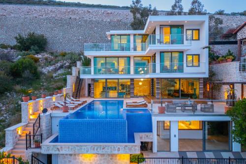 Kalkan Villa | VİLLA ASLAN
