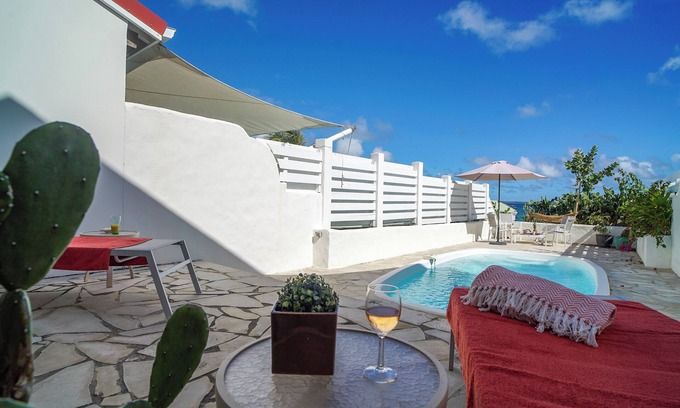 Oyster Pond Villa | Villa COSY - Oyster Pond