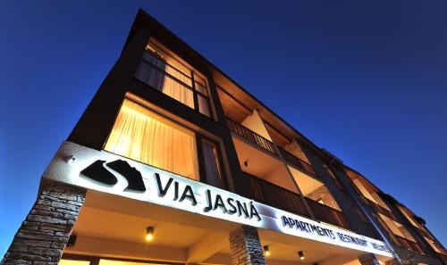Demanova Apartment | Via Jasna Wellness Apartments