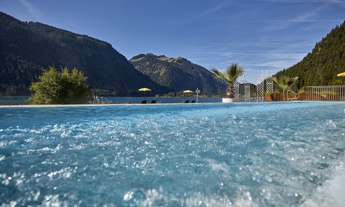 Haller Hotel | Via Salina - Hotel Am See - Adults Only