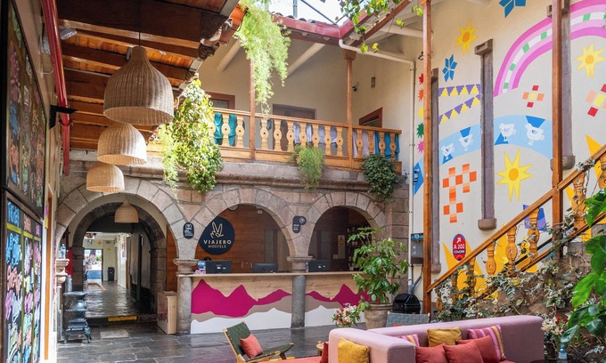 Cusco Historic Center Hostel | Viajero Cusco Hostel