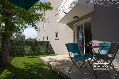 Vias Apartment | Vias-Plage - Superbe T1 à 100m de la plage