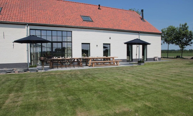 Zuidzande Other | Vibrant Villa for Stylish Stays