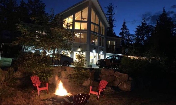 Langdale Cabin | Viceroy home at Soames Hill