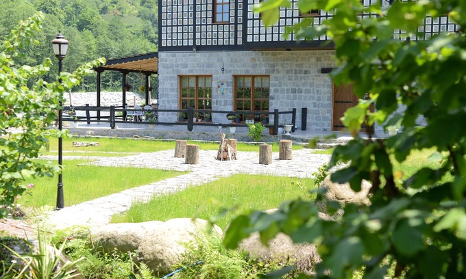 Findikli Hotel | Vices Konagi