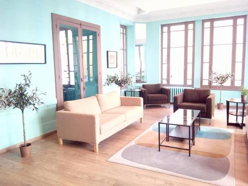 Vieux Vichy Apartment | Vichy Résidencia