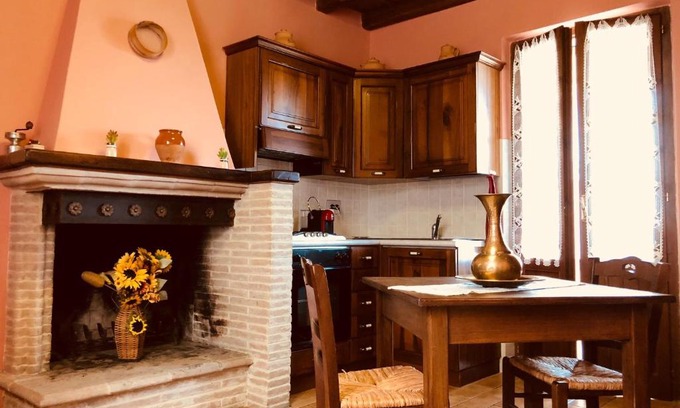 Castel Ritaldi Apartment | Vicolo della Sacca