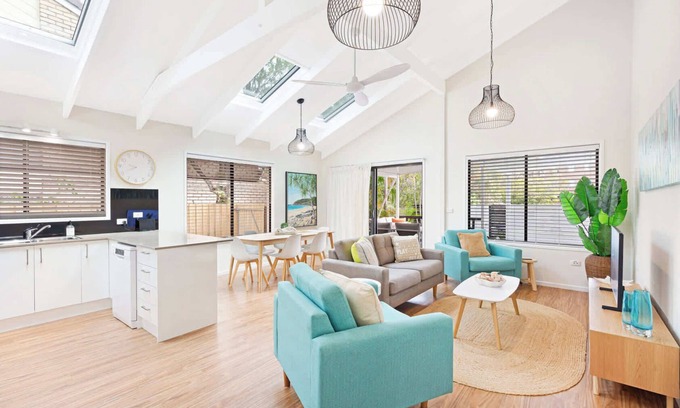 Alexandra Headland House | Victor11-Alexandra Headland Private Oasis