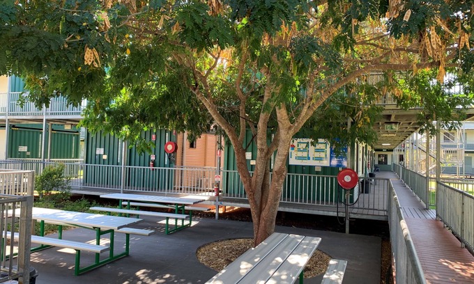 Katherine South Hotel | Victoria Accommodation Village