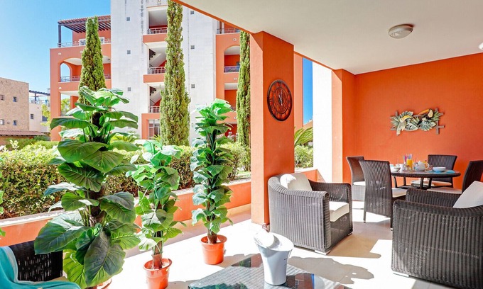 Vilamoura Apartment | VICTORIA GARDEN APARTMENT
