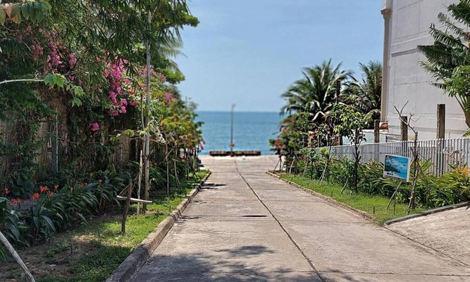 Duong Dong Hotel | Victoria hotel Beachfront near to Night market in center of Phu Quoc