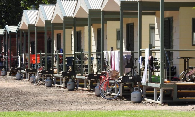 Shepparton South Resort | Victoria Lake Holiday Park