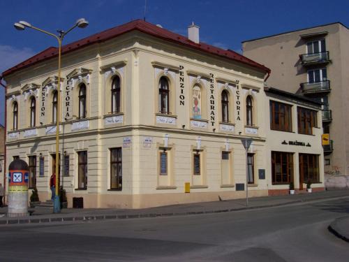 Zvolen House | Victoria - Penzion & Restaurant