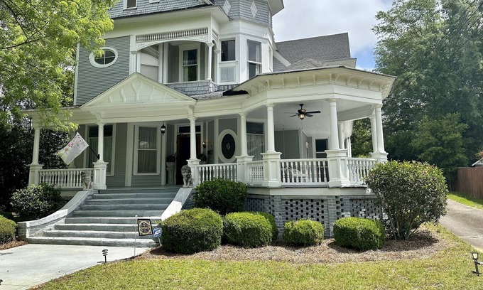 Americus House | Victorian Home