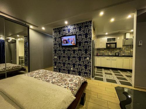 Poltava Oblast Apartment | Victory - апартаменты возле набережной