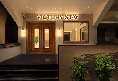 Triplicane Hotel | Victory Stay