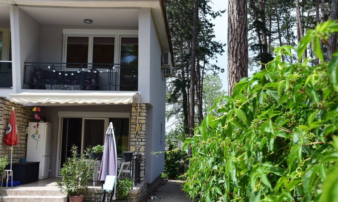 Siofok-Szabadifurdo House | Vidám ház partközelbe