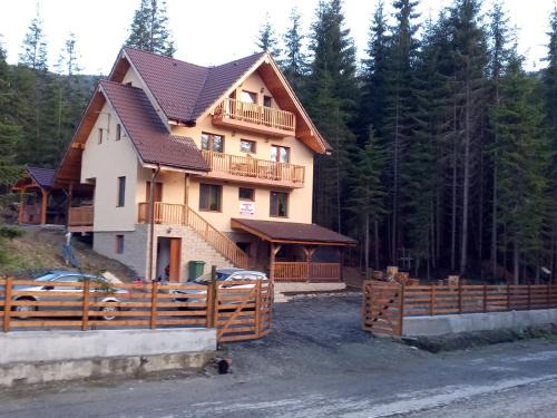 Voineasa House | Vidra Parc