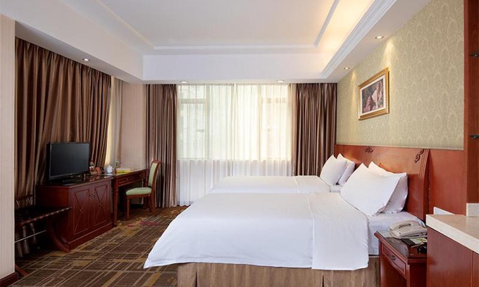 Houjie Hotel | Vienna Hotel Dongguan Hou street Wanda Plaza