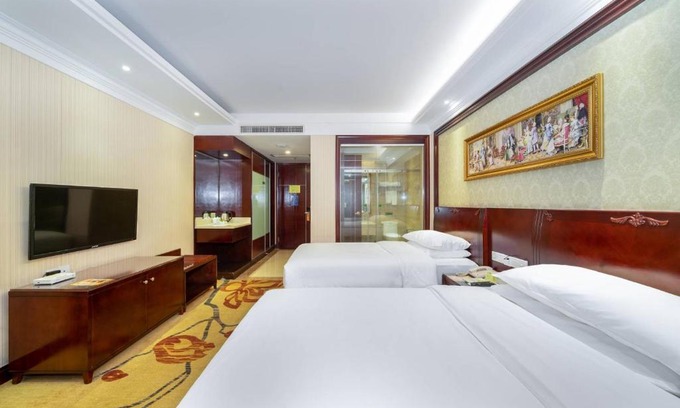 Houjie Hotel | Vienna Hotel Dongguan Houjie Exhibition Center