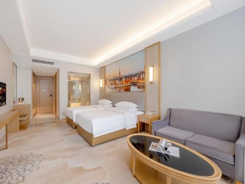 Mawei Apartment | Vienna Hotel Fuzhou Mawei Banzheng Cultural Scenic Area Branch