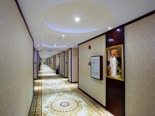 Yuancheng District Hotel | Vienna Hotel Heyuan High-Tech Yi Road