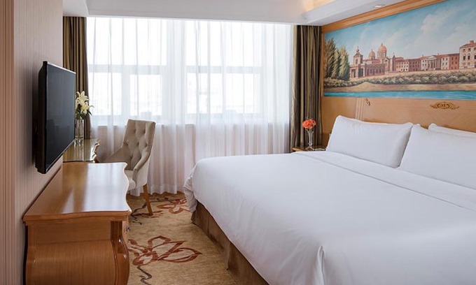 Shajing Hotel | Vienna Hotel(Shenzhen Shajing Jingjinbaina Branch)