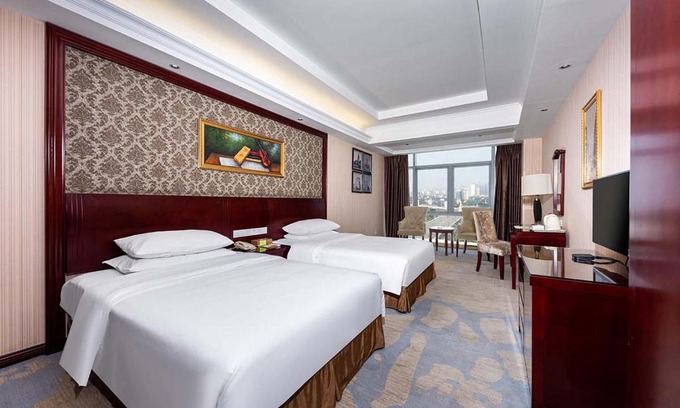 Yushui District Hotel | Vienna Hotel Xinyu Kaiguang