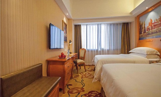 Yuzhou District Hotel | Vienna Hotel Yulin Jincheng Zhenlin