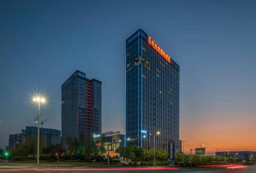Shigu District Hotel | Vienna International Hotel Hengyang Huayao city