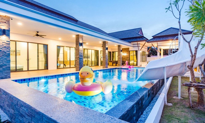 Cha-am Villa | Viento Pool Villa Hua Hin