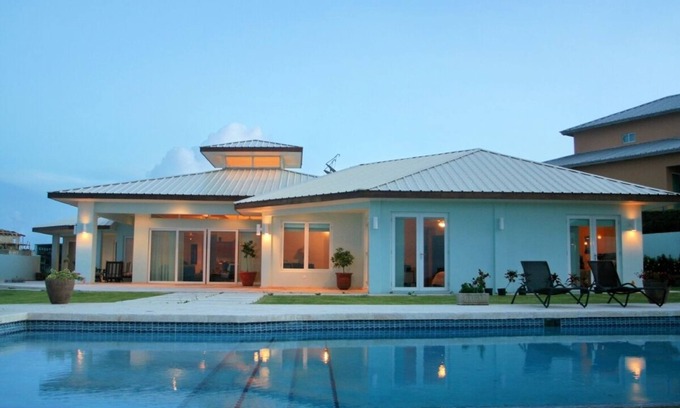Florida Villa | Vieques Island Exclusive Oceanfront Gated Community