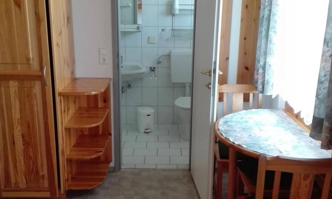 Sankt Primus Other | Vierbettzimmer, D/wc, Balkon - Bauernhof-pension Puschnikhof