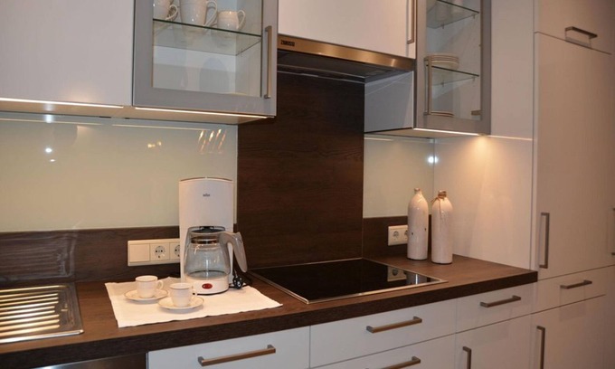 Gries im Sellrain Bed & Breakfast | "Vierklee" 2 bedrooms, 1 living room - Landhaus Notburga