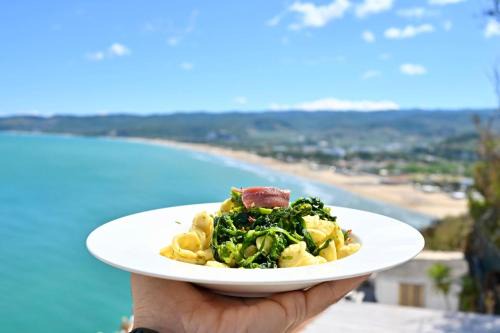 Vieste House | Vieste Rooftop - Sea view near Pizzomunno - Free private Parking