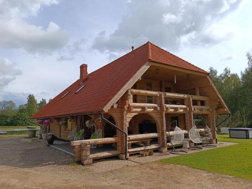 Sermuksi House | Viesu nams “Kalna Raskumi”
