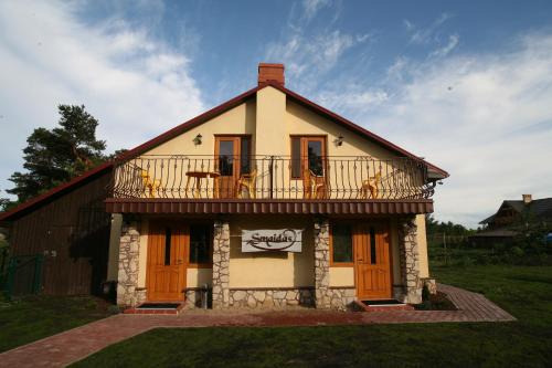 Ragaciems House | Viesu nams Smaidas
