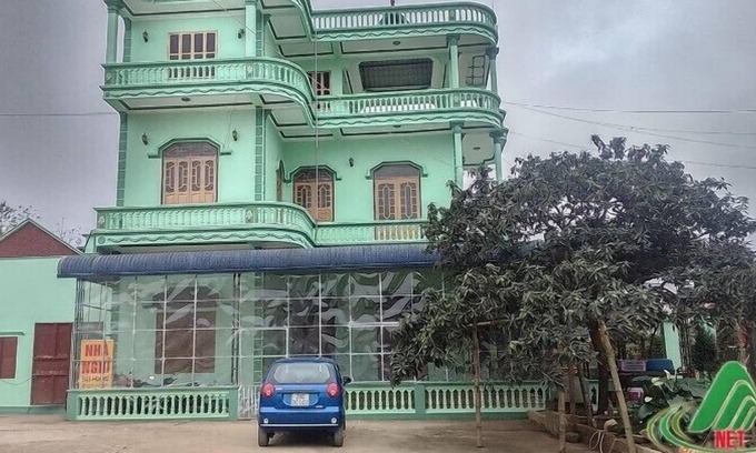 Moc Chau Hostel | Viet Hoang Hostel Moc Chau - BAYLUXURY
