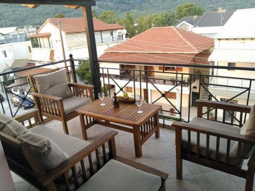 Plataria Apartment | View and Relax Apartment