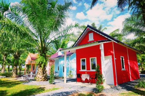 Tha Ta Kieb Resort | View Dao Jantra