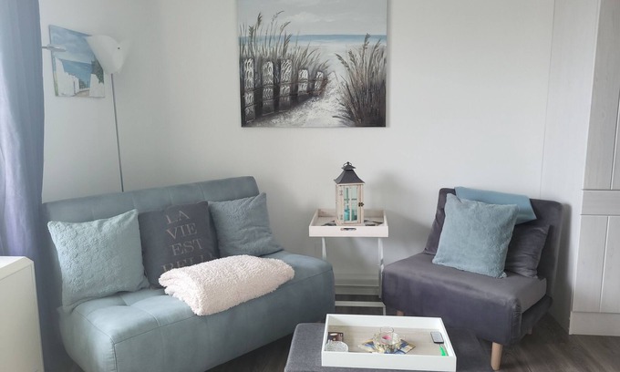 Vordergalgenberg Apartment | View over the Danube valley