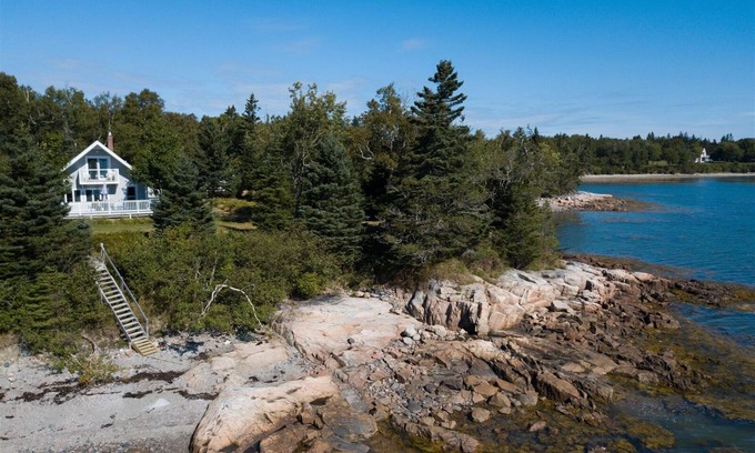 Milbridge Cottage | VIEW POINT COTTAGE - Town of Milbridge
