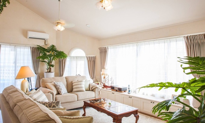 Konbu House | View the beautiful sea on the east coast A luxuri - SEABREEZE HOUSE/Uruma Okinawa